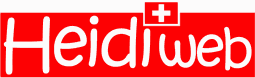 Logo von heidiweb.ch