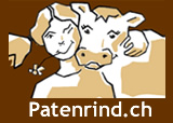 Logo von patenrind.ch